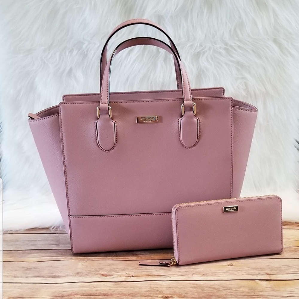Kate Spade Hadlee with Neda Wallet
